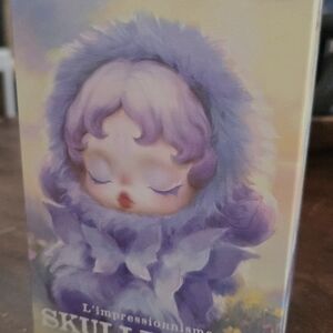 L'impressionnisme Plush Keychain - Blind Box